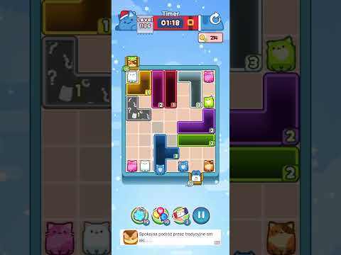 Drop The Cat Level 1186