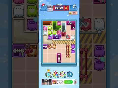 Drop The Cat Level 1189