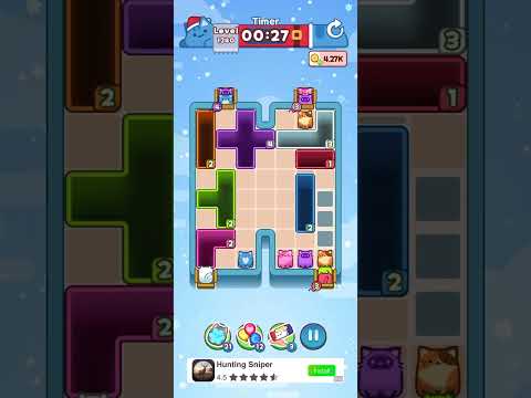 Drop The Cat Level 1240