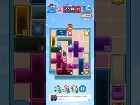 Drop The Cat Level 1226