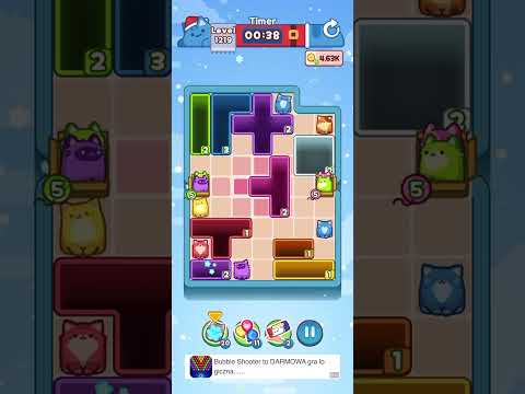 Drop The Cat Level 1219