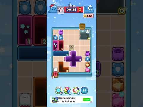 Drop The Cat Level 1217