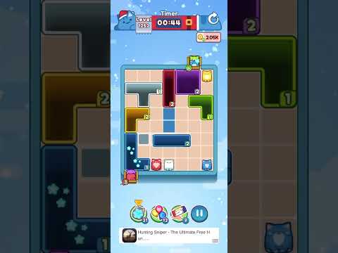 Drop The Cat Level 1252