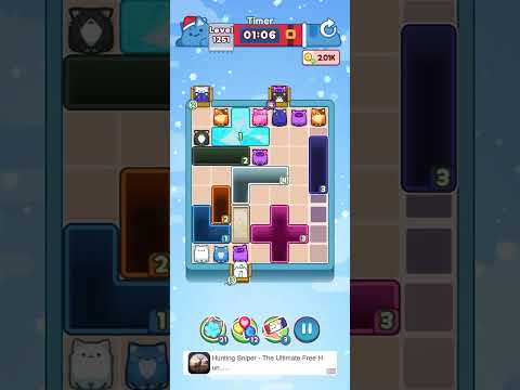 Drop The Cat Level 1251