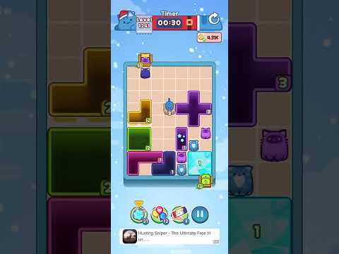 Drop The Cat Level 1241