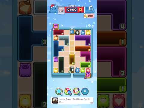 Drop The Cat Level 1247