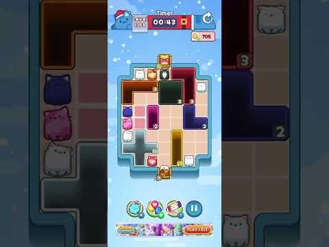 Drop The Cat Level 1268