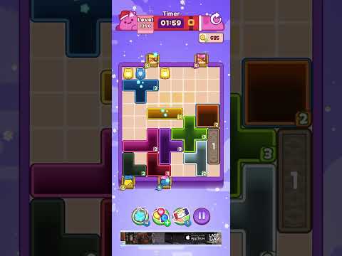 Drop The Cat Level 1290