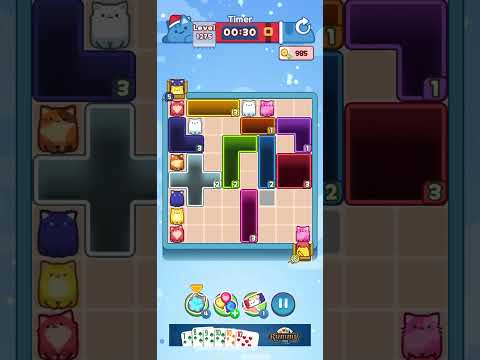 Drop The Cat Level 1275