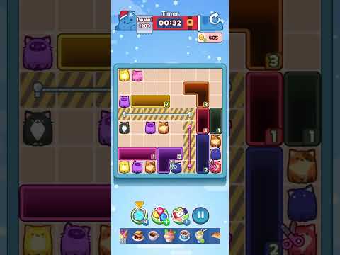 Drop The Cat Level 1283