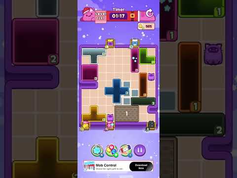 Drop The Cat Level 1287