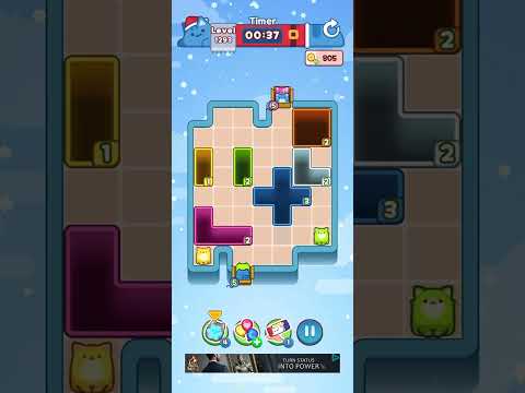 Drop The Cat Level 1293