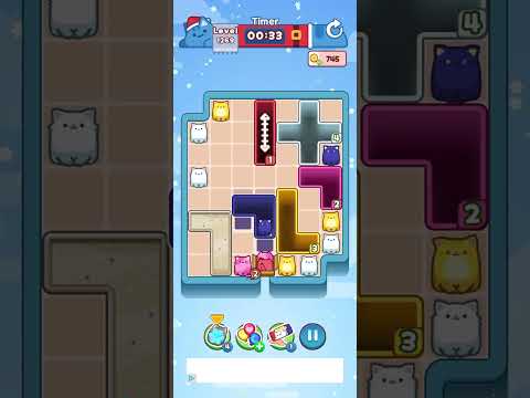 Drop The Cat Level 1269