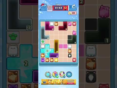 Drop The Cat Level 1267