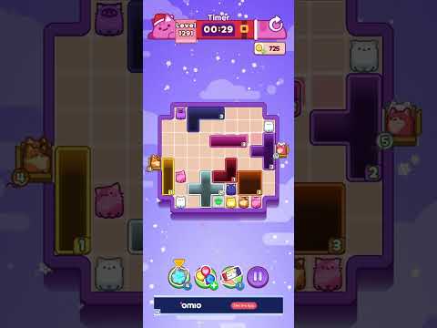 Drop The Cat Level 1291