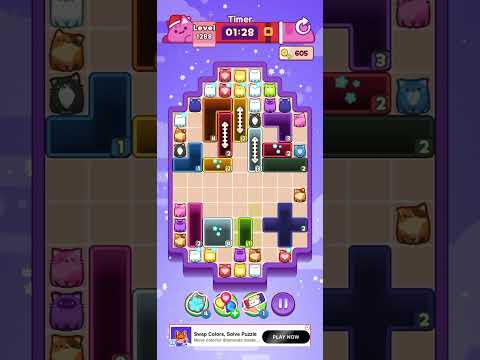 Drop The Cat Level 1288