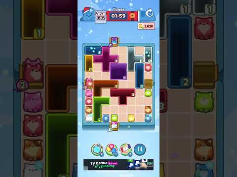 Drop The Cat Level 1312