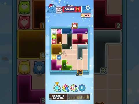 Drop The Cat Level 1319