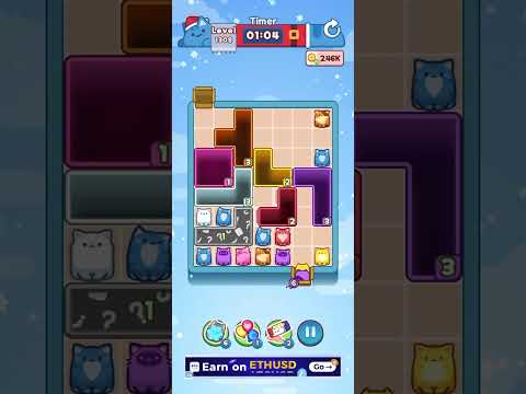 Drop The Cat Level 1308