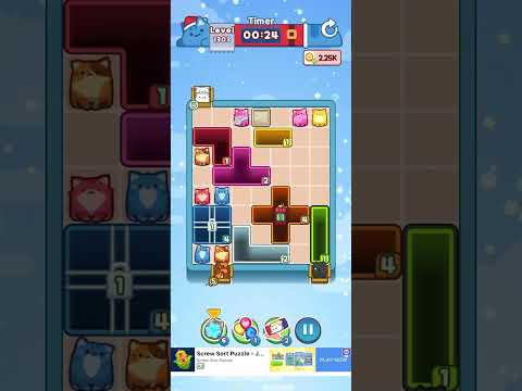 Drop The Cat Level 1303