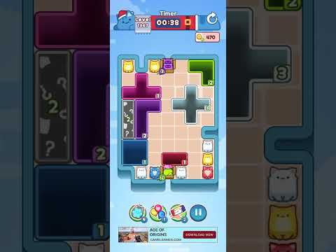 Drop The Cat Level 1367