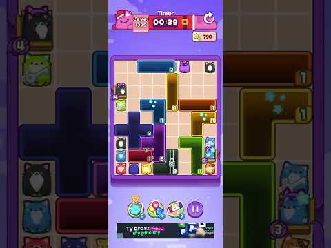 Drop The Cat Level 1395