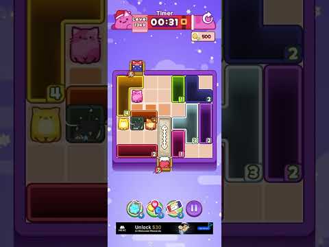 Drop The Cat Level 1349