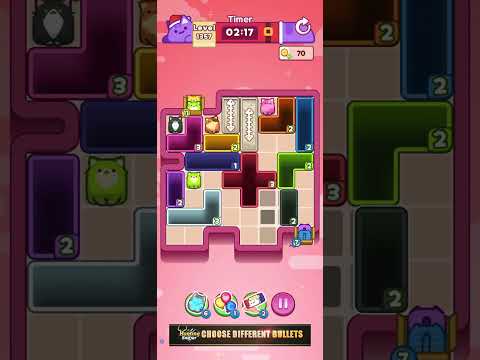 Drop The Cat Level 1357