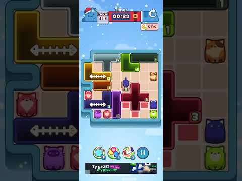 Drop The Cat Level 1331