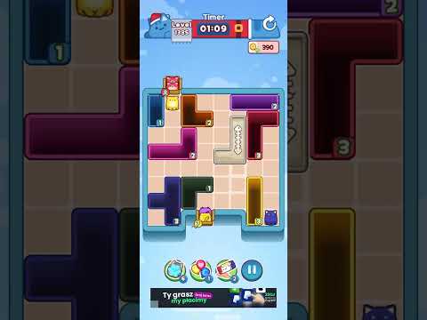 Drop The Cat Level 1385