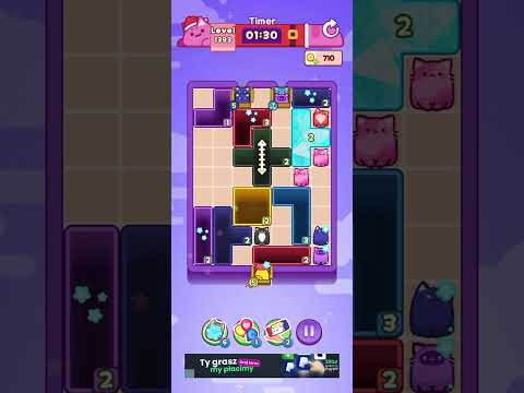 Drop The Cat Level 1393