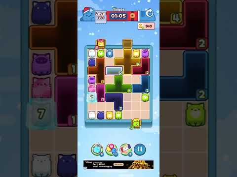 Drop The Cat Level 1350