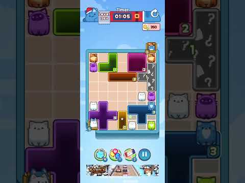 Drop The Cat Level 1364