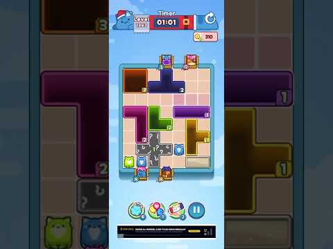 Drop The Cat Level 1363