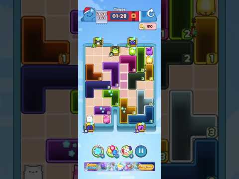 Drop The Cat Level 1368