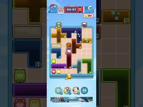 Drop The Cat Level 1377