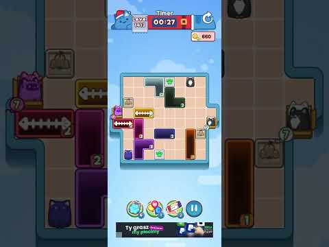 Drop The Cat Level 1413