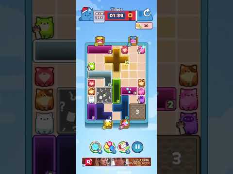 Drop The Cat Level 1356