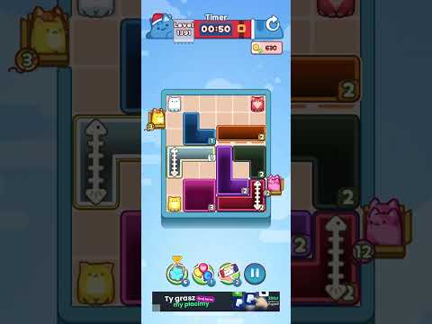 Drop The Cat Level 1391