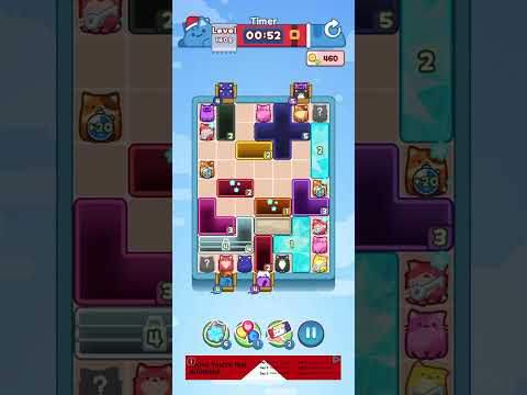 Drop The Cat Level 1408