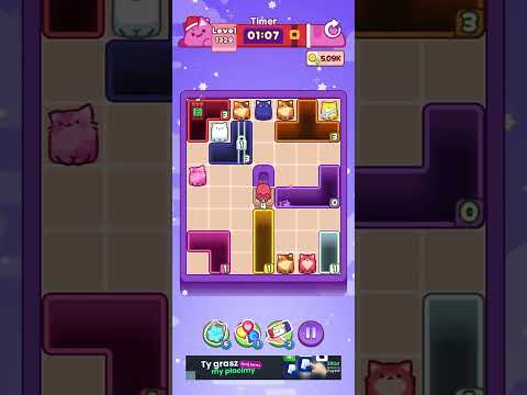 Drop The Cat Level 1329