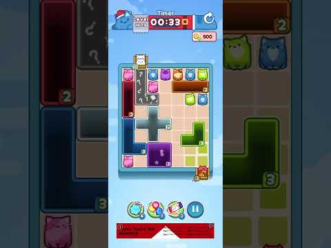 Drop The Cat Level 1409