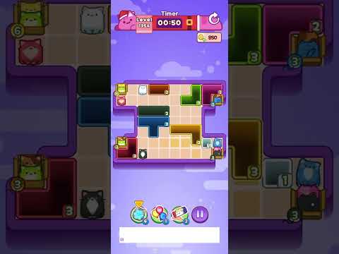 Drop The Cat Level 1354