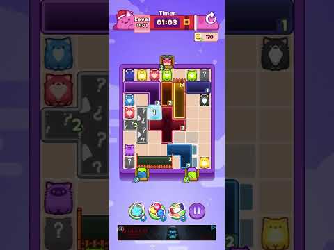 Drop The Cat Level 1401