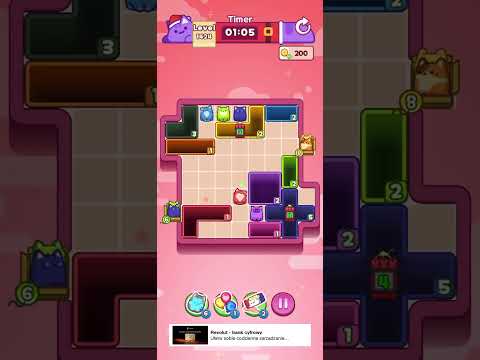 Drop The Cat Level 1424