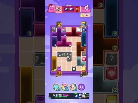 Drop The Cat Level 1398