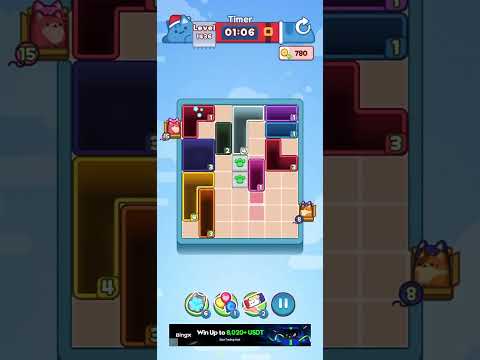 Drop The Cat Level 1436