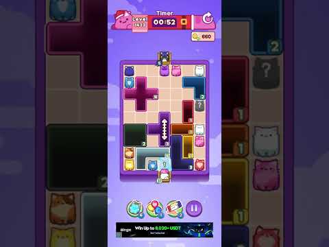 Drop The Cat Level 1433