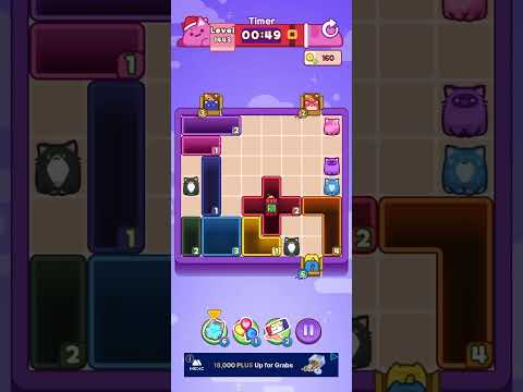 Drop The Cat Level 1443