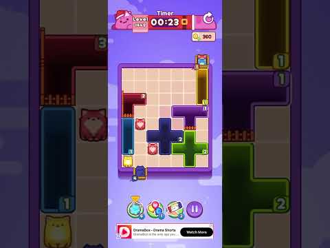 Drop The Cat Level 1448